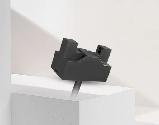 Photoelectric liquid level sensor